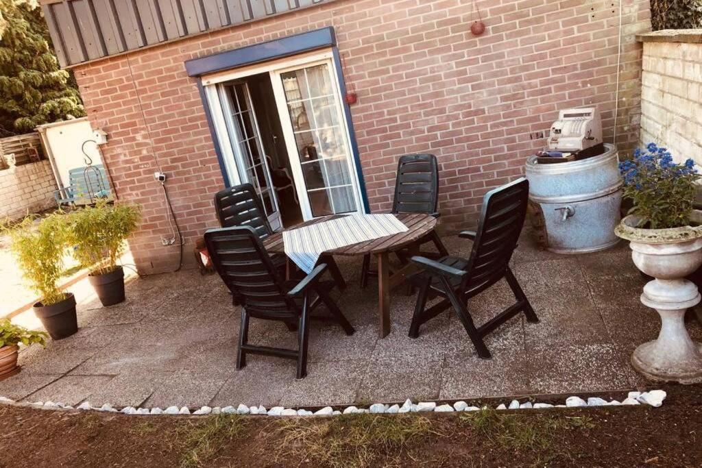Haus Im Garten „Zentral Und Doch Sehr Ruhig“ Elten Экстерьер фото